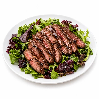 Yard House Entree Salads New York Steak (1 Salad) with Spiced Balsamic Vinaigrette