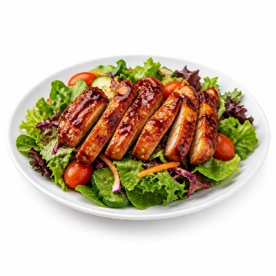 Yard House Gardein BBQ Chicken Salad (1 Salad) with Bloody Mary Vinaigrette