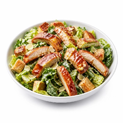 Yard House Gardein BBQ Chicken Salad (1 Salad) with Caesar Dressing