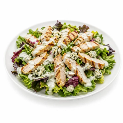 Yard House Gardein BBQ Chicken Salad (1 Salad) with Gorgonzola Vinaigrette