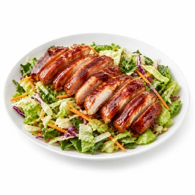 Yard House Gardein BBQ Chicken Salad