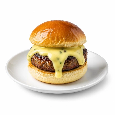 Yard House Gardein Bearnaise Sliders