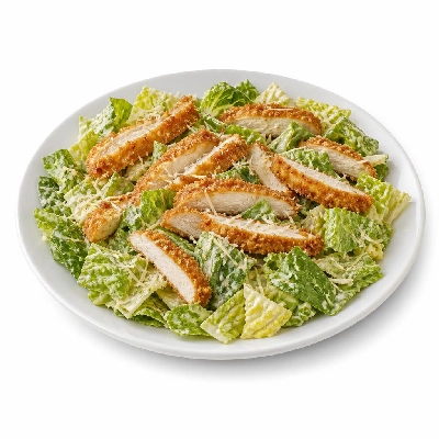 Yard House Gardein Chicken Caesar Salad (1 Salad) with Breaded