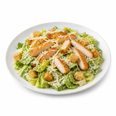 Yard House Gardein Chicken Caesar Salad