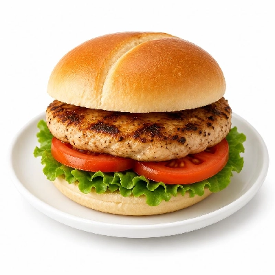 Yard House Gardein Grilled Chicken Sandwich