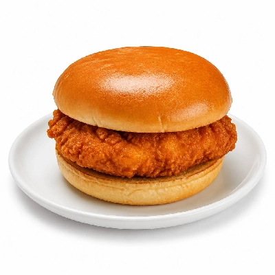 Yard House Gardein Spicy Chicken Sandwich