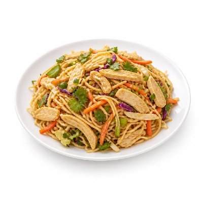 Yard House Gardein Thai Chicken Noodle Salad