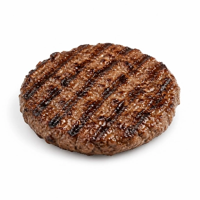 Yard House Grilled Burgers 5 Oz (1 Serving) with Citrus Soy Vinaigrette
