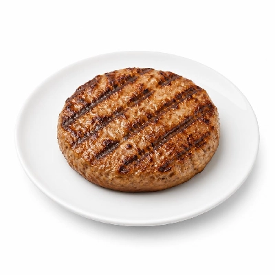 Yard House Grilled Burgers 5 Oz Turkey (1 Serving) with Citrus Soy Vinaigrette