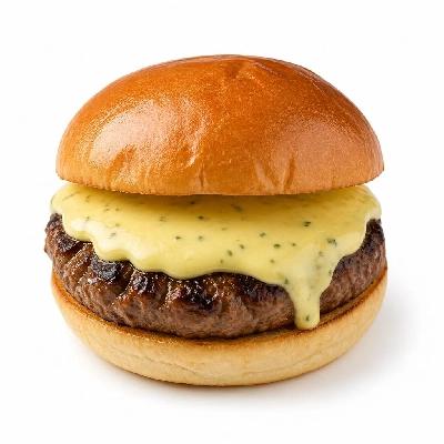 Yard House Grilled Burgers Bearnaise (1 Sandwich) with Sauce