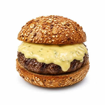 Yard House Grilled Burgers Bearnaise on Multigrain Bun