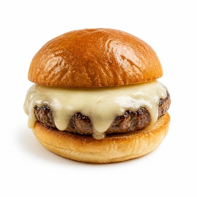 Yard House Grilled Burgers Classic (1 Sandwich) with Fontina Cheese