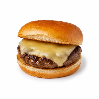 Yard House Grilled Burgers Classic (1 Sandwich) with Gouda Cheese