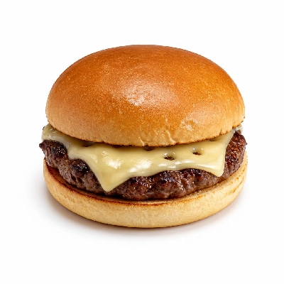 Yard House Grilled Burgers Classic (1 Sandwich) with Swiss Cheese