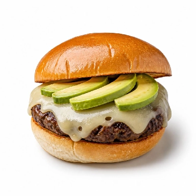 Yard House Grilled Burgers Gardein Avocado Swiss