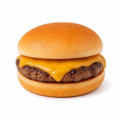 Yard House Grilled Burgers Gardein Classic (1 Sandwich) with Cheddar Cheese