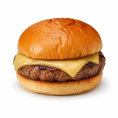 Yard House Grilled Burgers Gardein Classic (1 Sandwich) with Gouda Cheese