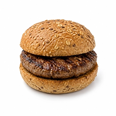 Yard House Grilled Burgers Gardein Hawaiian on Multigrain Bun