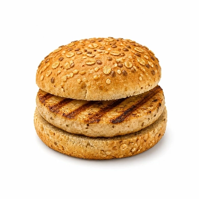 Yard House Grilled Burgers Gardein Turkey on Multigrain Bun