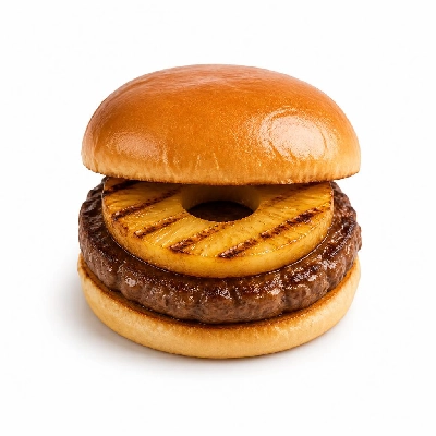Yard House Grilled Burgers Hawaiian