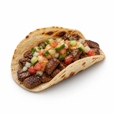 Yard House Grilled Korean Beef Taco