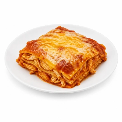 Yard House House Favorites Chicken Enchilada Stack