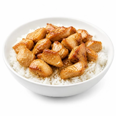 Yard House House Favorites Chicken Rice Bowl (1 Serving) with Jasmine Rice