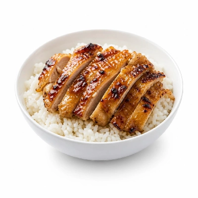 Yard House House Favorites Chicken Rice Bowl (Full)