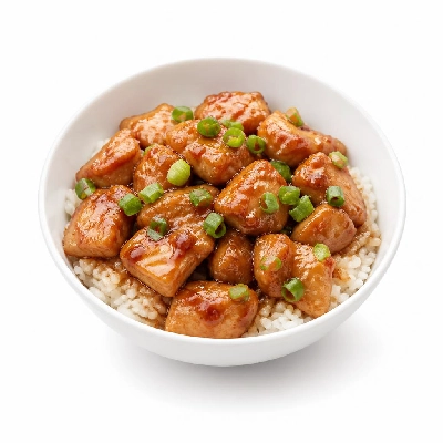 Yard House House Favorites Chicken Rice Bowl (Small)