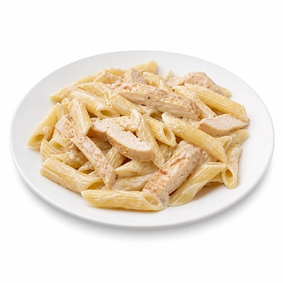 Yard House House Favorites Penne with Chicken