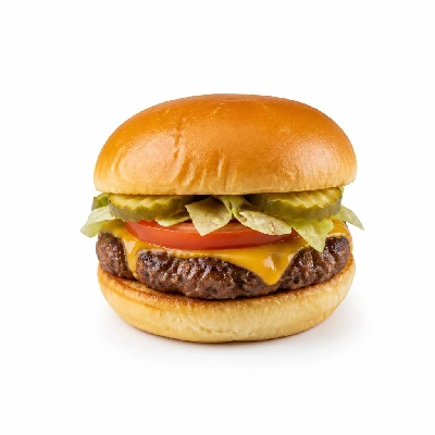 Yard House Kids Menu Items Burger