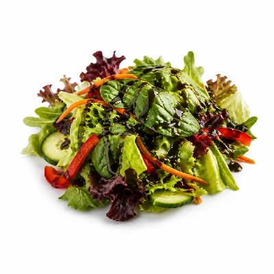 Yard House Kids Menu Items Salad (1 Salad) with Balsamic Vinaigrette