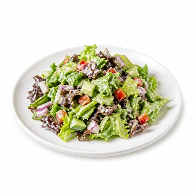 Yard House Kids Menu Items Salad (1 Salad) with Gorgonzola Vinaigrette