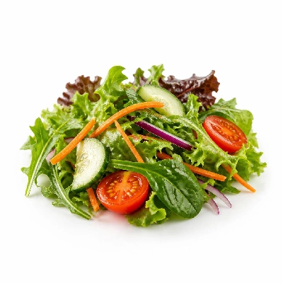 Yard House Kids Menu Items Salad (1 Salad) with Lemon Vinaigrette