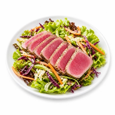 Yard House Lunch Specials Ahi Crunchy Salad
