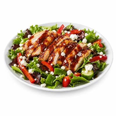 Yard House Lunch Specials BBQ Chicken Salad (1 Salad) with Gorgonzola Vinaigrette