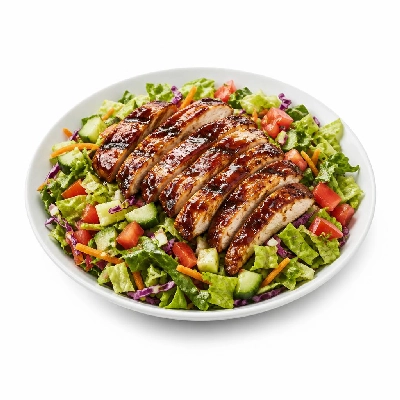 Yard House Lunch Specials BBQ Chicken Salad (1 Salad) with Lemon Vinaigrette
