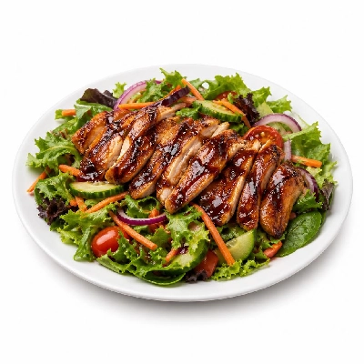 Yard House Lunch Specials BBQ Chicken Salad (1 Salad) with Soy Vinaigrette