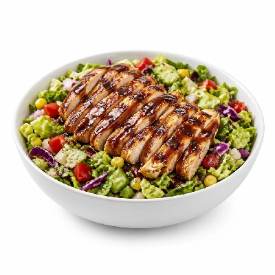 Yard House Lunch Specials BBQ Chicken Salad