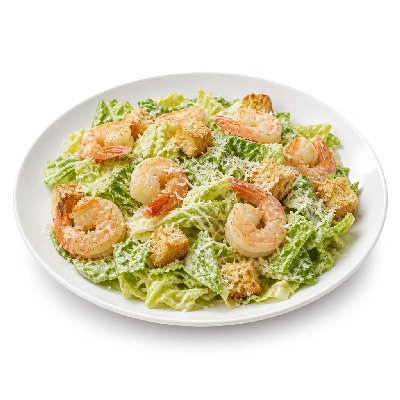 Yard House Lunch Specials Caesar Salad (1 Salad) with Shrimp