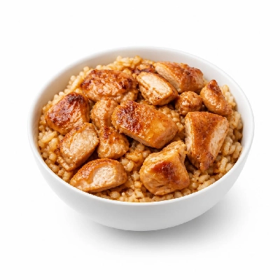 Yard House Lunch Specials Chicken Rice Bowl
