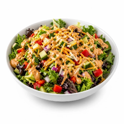 Yard House Lunch Specials Classic Ranch Salad (1 Salad) with Chipotle Dressing