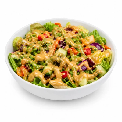 Yard House Lunch Specials Classic Ranch Salad (1 Salad) with Thai Peanut Vinaigrette