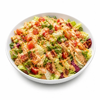 Yard House Lunch Specials Classic Ranch Salad (1 Salad) with Thousand Island Dressing