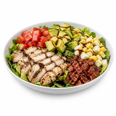 Yard House Lunch Specials Cobb Salad (1 Salad) with Spiced Balsamic Vinaigrette