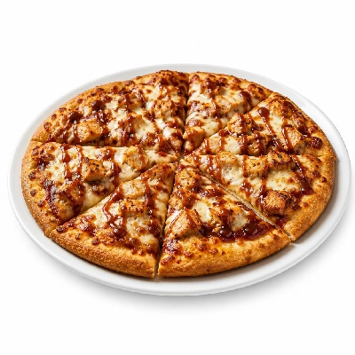 Yard House Lunch Specials Gardein BBQ Chicken Pizza