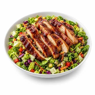 Yard House Lunch Specials Gardein BBQ Chicken Salad
