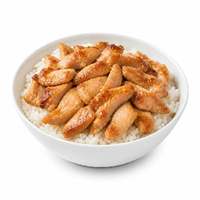 Yard House Lunch Specials Gardein Chicken Rice Bowl
