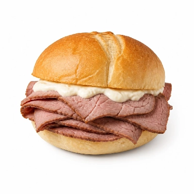 Yard House Lunch Specials Roast Beef Dip (1 Sandwich) with Horseradish Cream