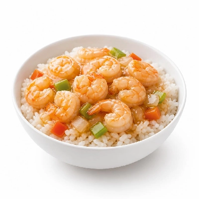 Yard House Lunch Specials Shrimp Rice Bowl